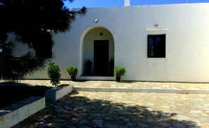 Comfort Villa, 2 Bedrooms | Exterior - Windmill Complex (Sifnos)
