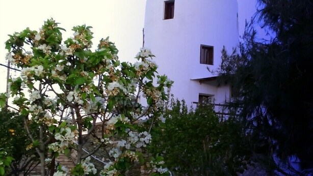 Exterior - Windmill Complex (Sifnos)