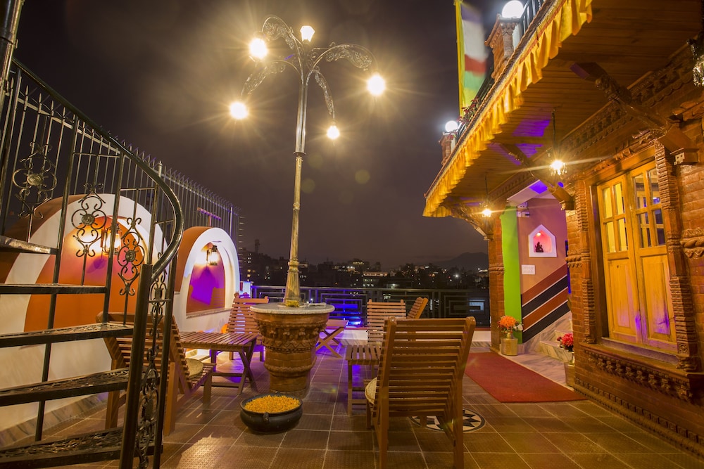 Blue Mountain Homestay & lodge p ltd by null