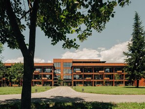 Diseño del edificio