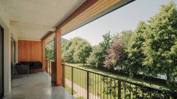 Executive Suite | View from room