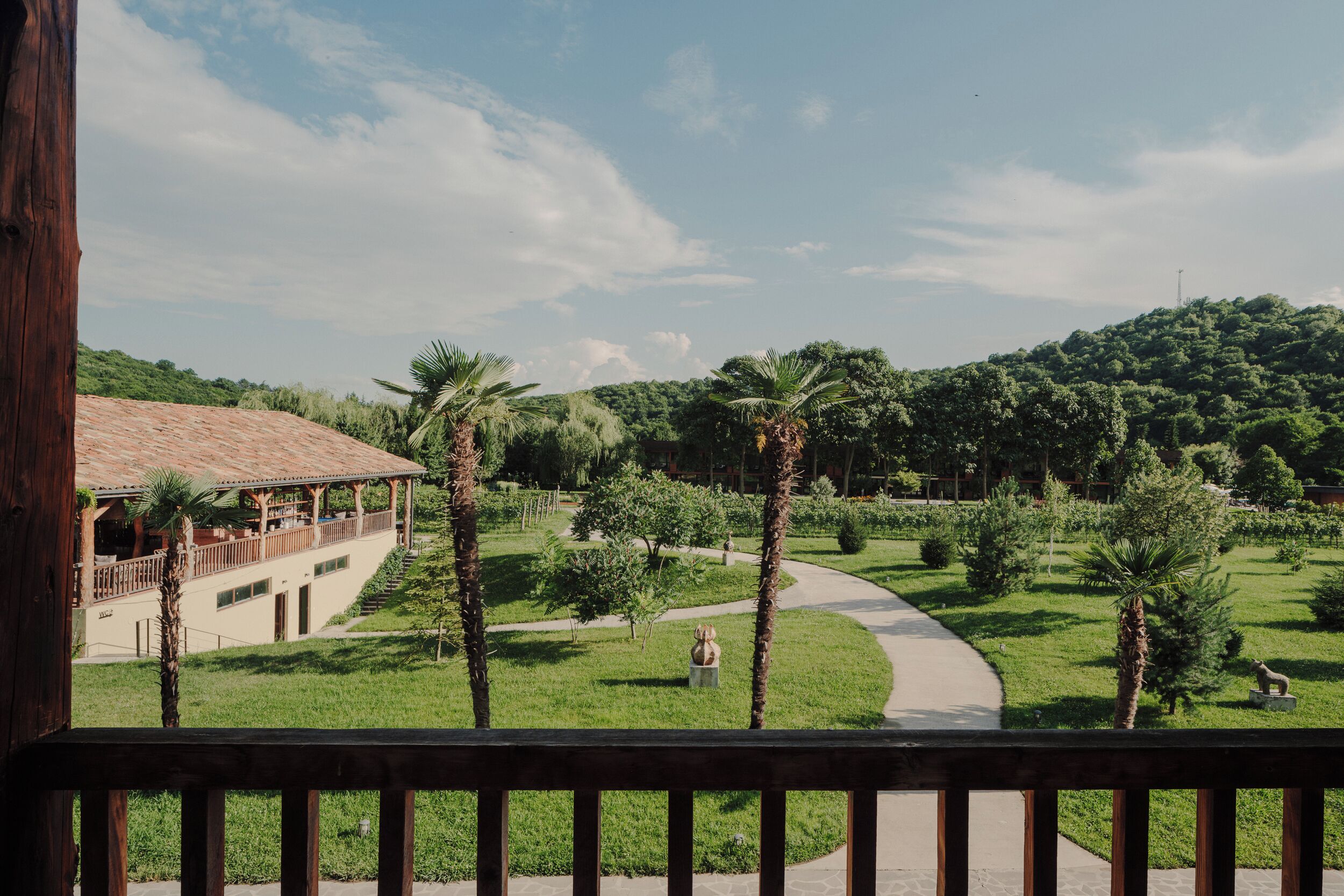 Rom – superior, flere senger | Utsikt fra rommet