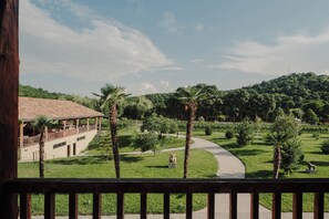 Superior Room, Multiple Beds | View from room - Lopota Lake Resort & Spa (Telavi)