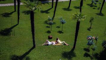 Children's play area - outdoor