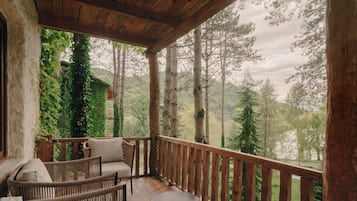 Family Triple Room (Superior) | View from room