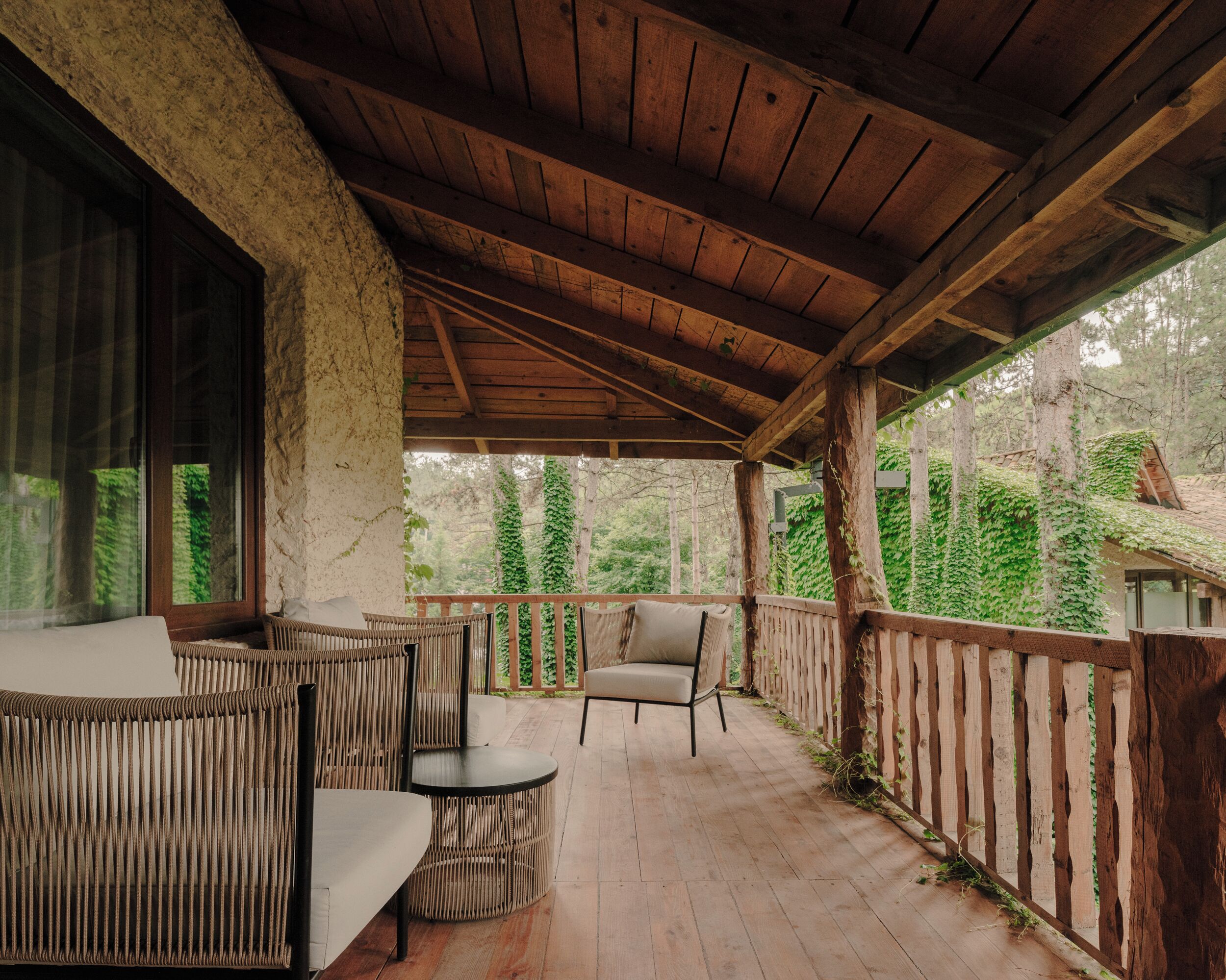 Pemandangan dari kamar