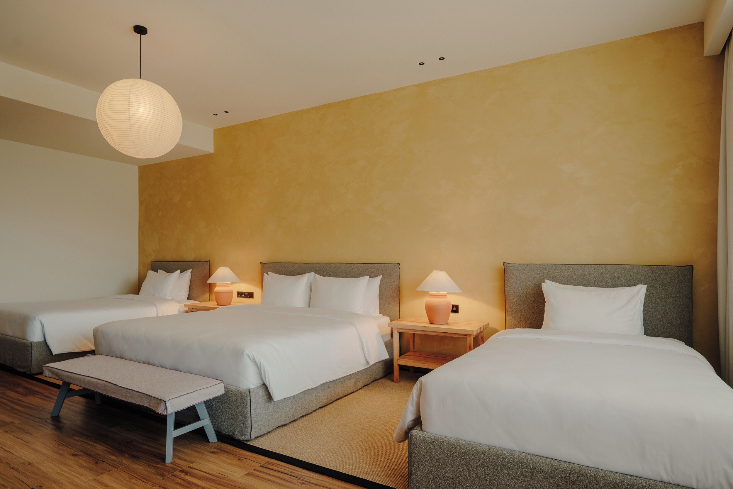 Superior Room, Multiple Beds