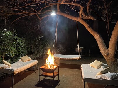 Asiatic Lion Lodge