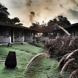 Exterior - Asiatic Lion Lodge (Mendarda)