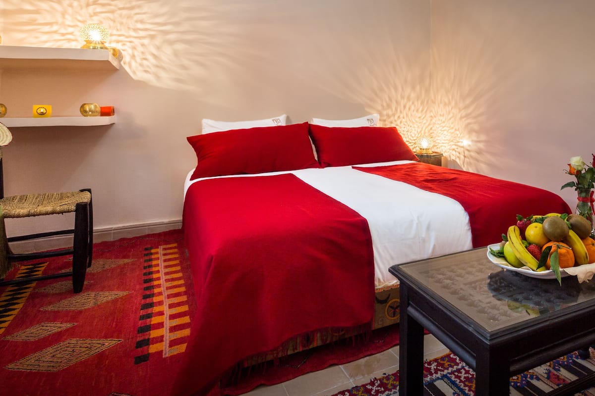 Egyptian cotton sheets, soundproofing, free cots/infant beds, free WiFi