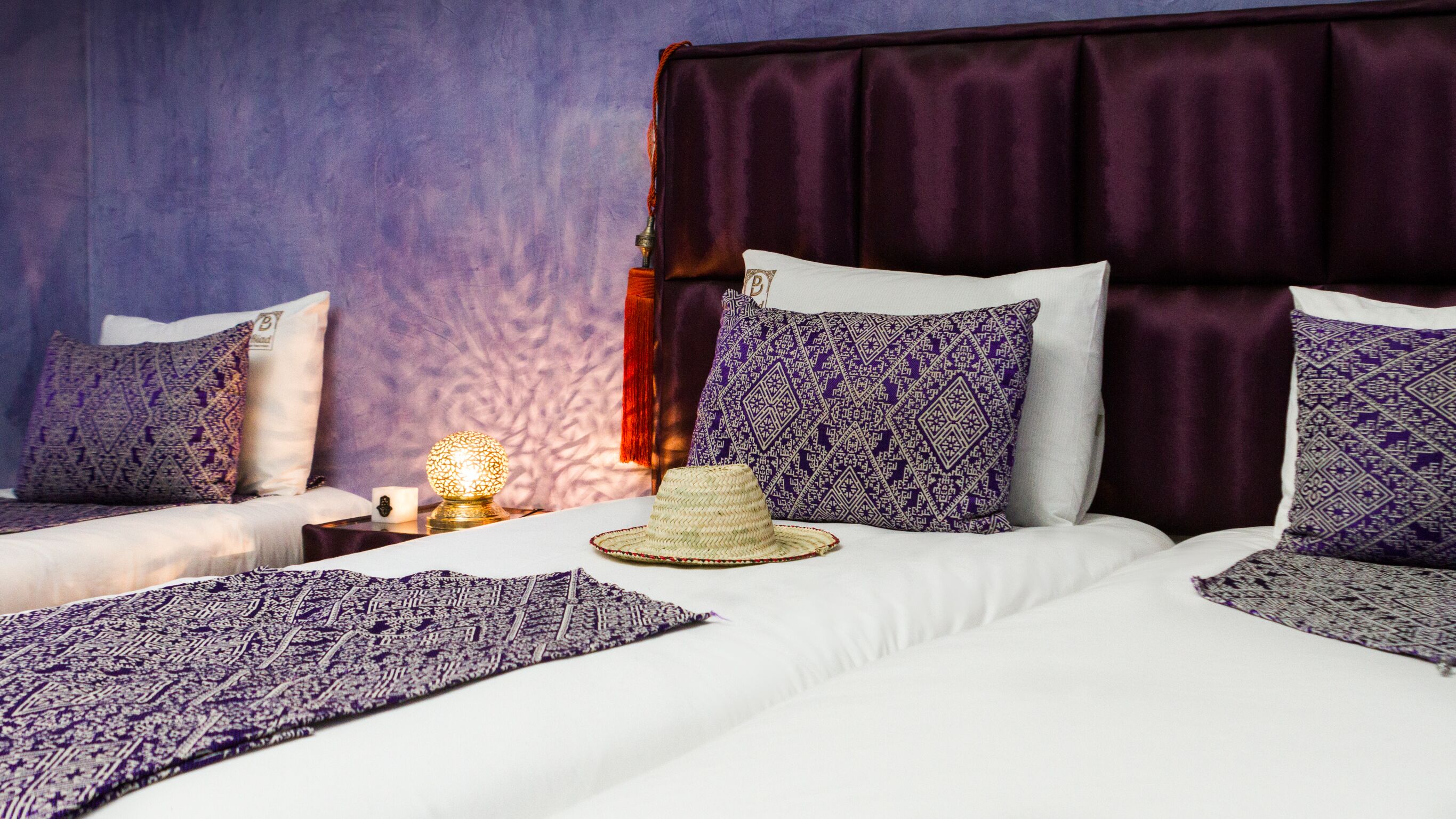 Egyptian cotton sheets, soundproofing, free cots/infant beds, free WiFi
