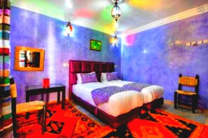 Chambre Triple, non-fumeur
