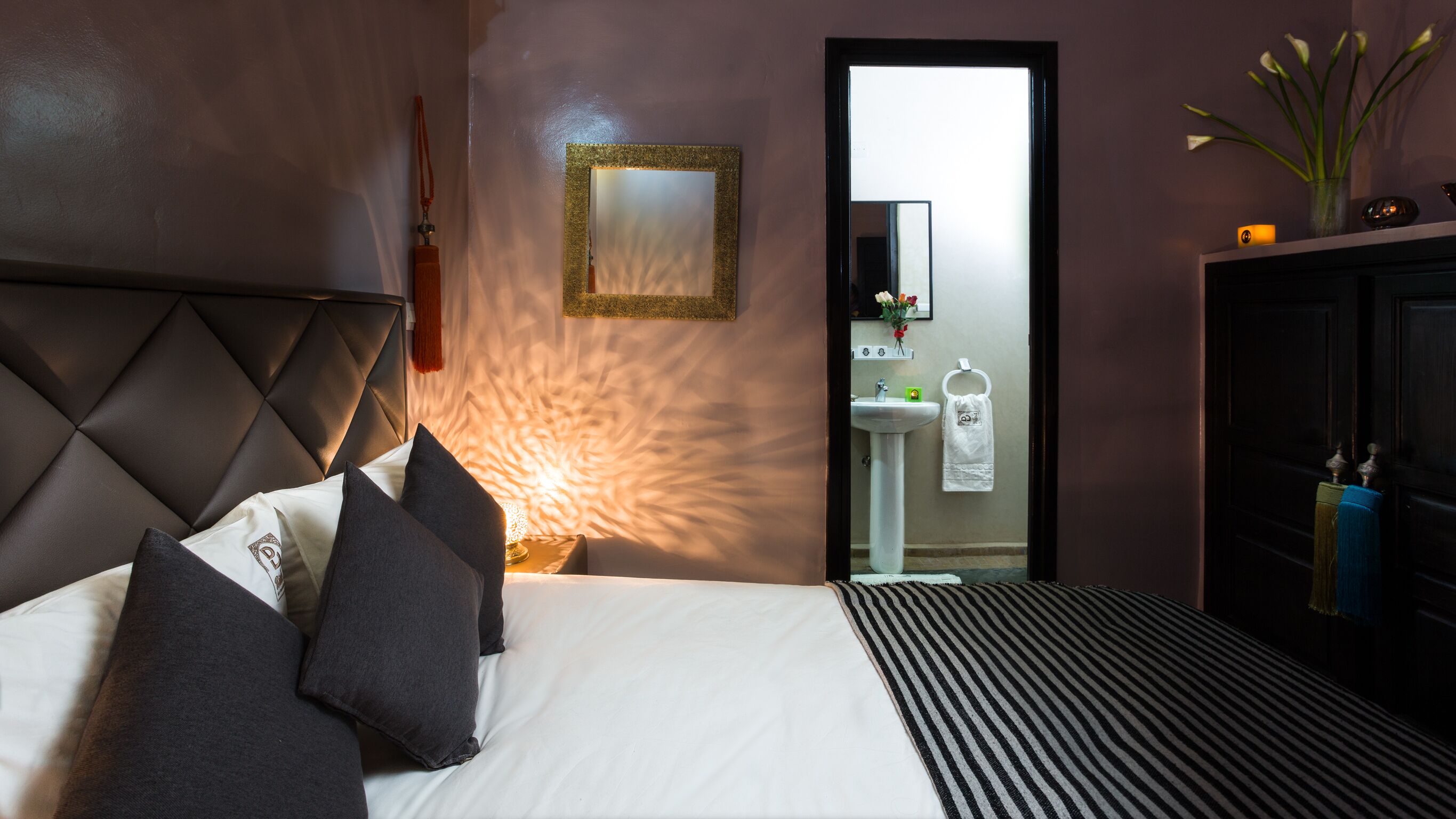 Egyptian cotton sheets, soundproofing, free cots/infant beds, free WiFi