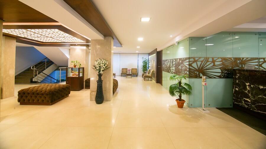 Regenta Inn Palacio De Goa