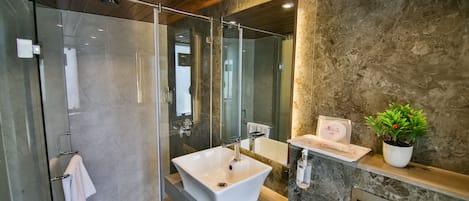 Premium-Zimmer | Badezimmer