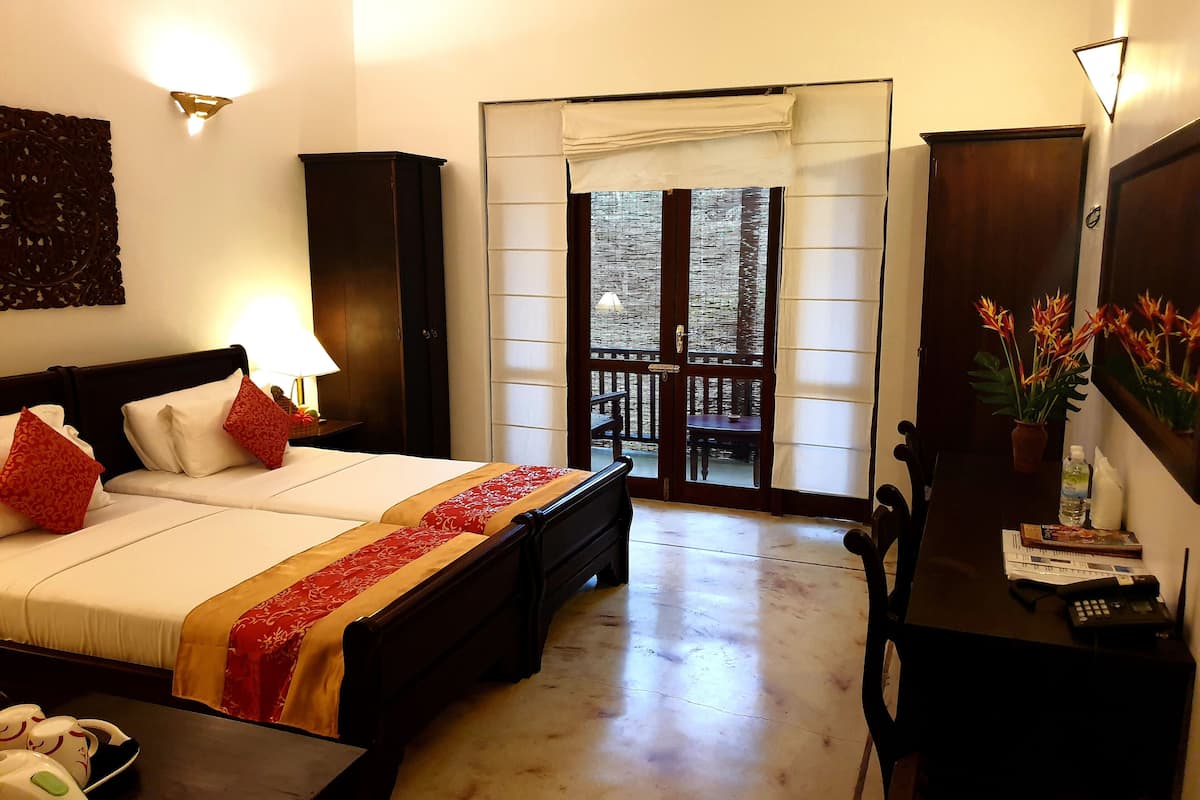 1 bedroom, in-room safe, desk, soundproofing