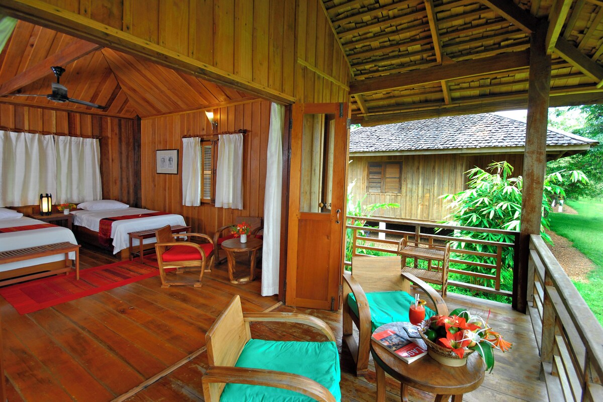 Mekong View Bungalow