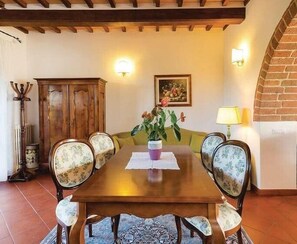 Daily local cuisine breakfast (EUR 6 per person)