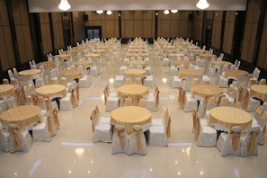 Salle de banquet