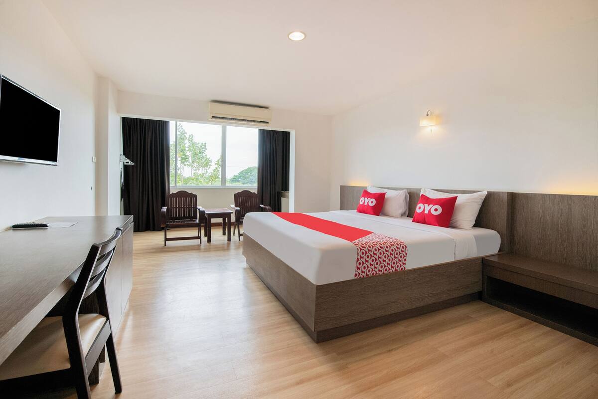 Chambre Double Deluxe