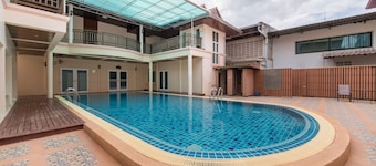 OYO 257 Sea Paradise Hotel