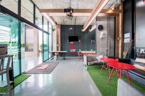 Lobby - OYO 257 Sea Paradise Hotel (Sattahip)