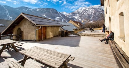 Langley Hotel La Vieille Ferme
