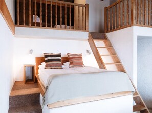 Quadruple Room - Langley Hotel La Vieille Ferme (La Salle-les-Alpes)