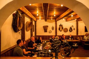 Restaurant - Langley Hotel La Vieille Ferme (La Salle-les-Alpes)