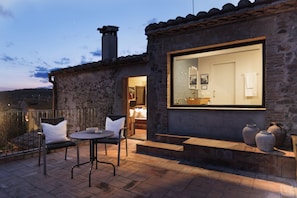 Romantic Suite, Terrace | Terrace/patio