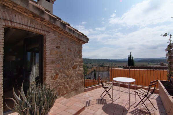 Romantische Suite, Terrasse | Terrasse/Patio