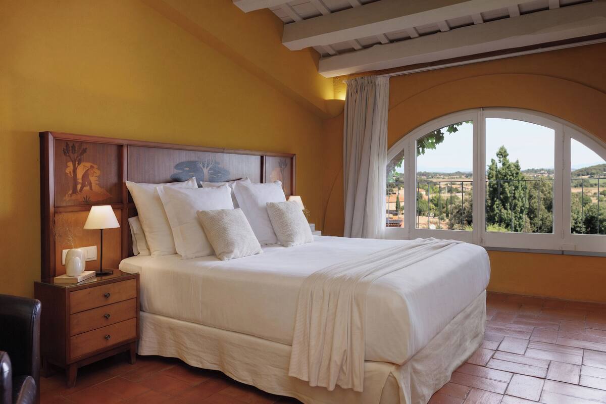 Suite Junior, foyer | 1 chambre, literie de qualité, couette en duvet