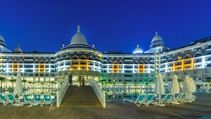 View from property - Diamond Premium Hotel & SPA (Manavgat)