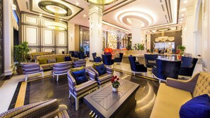 Lobby - Diamond Premium Hotel & SPA (Manavgat)