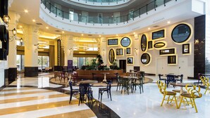 Lobby - Diamond Premium Hotel & SPA (Manavgat)