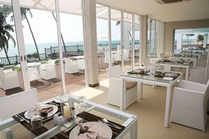 Restaurant - Michelle Boutique Hotel (Balapitiya)