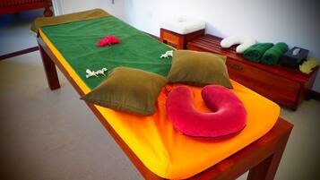 Treatment room