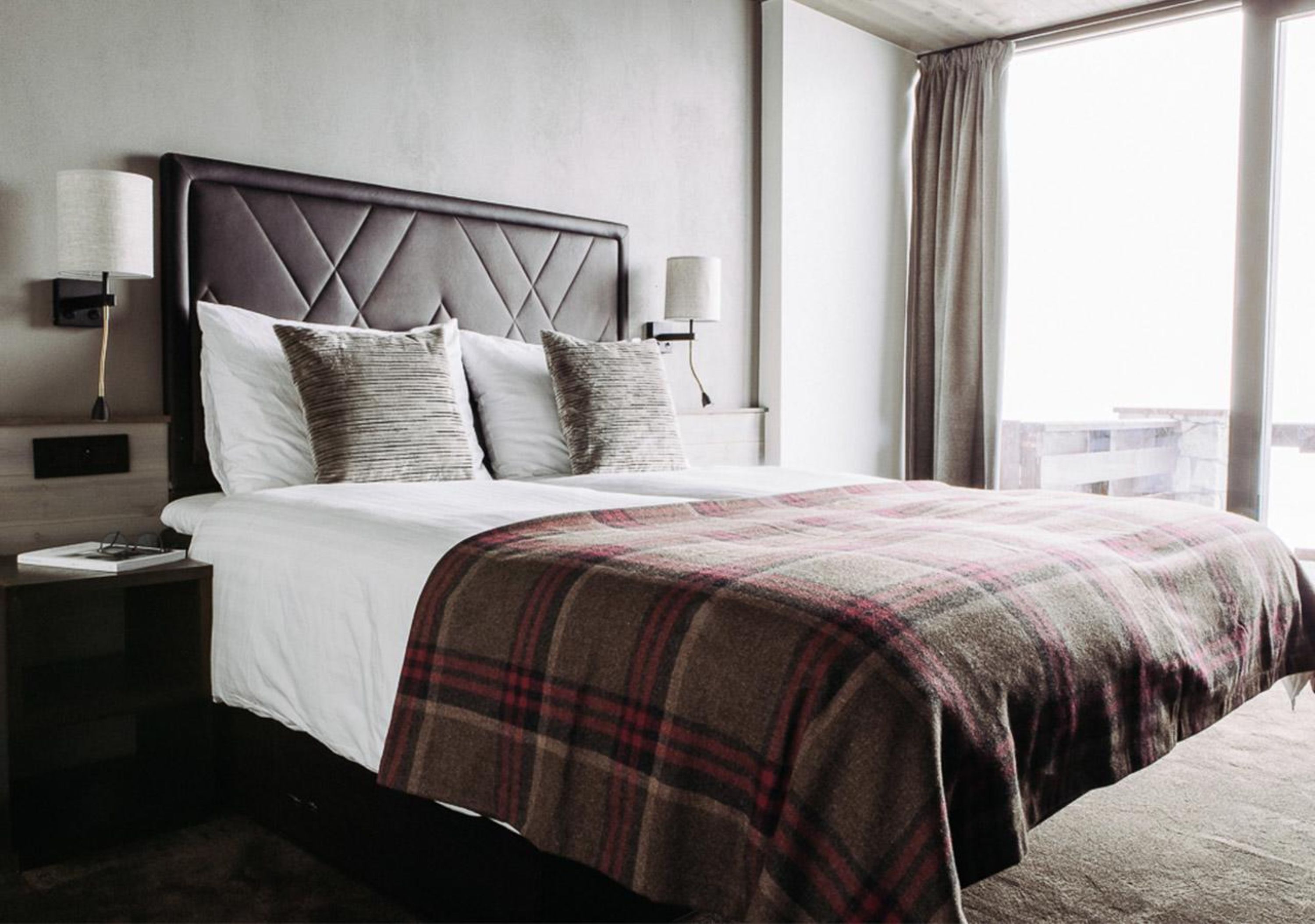 cots/infant beds, free wifi, bed sheets, wheelchair access