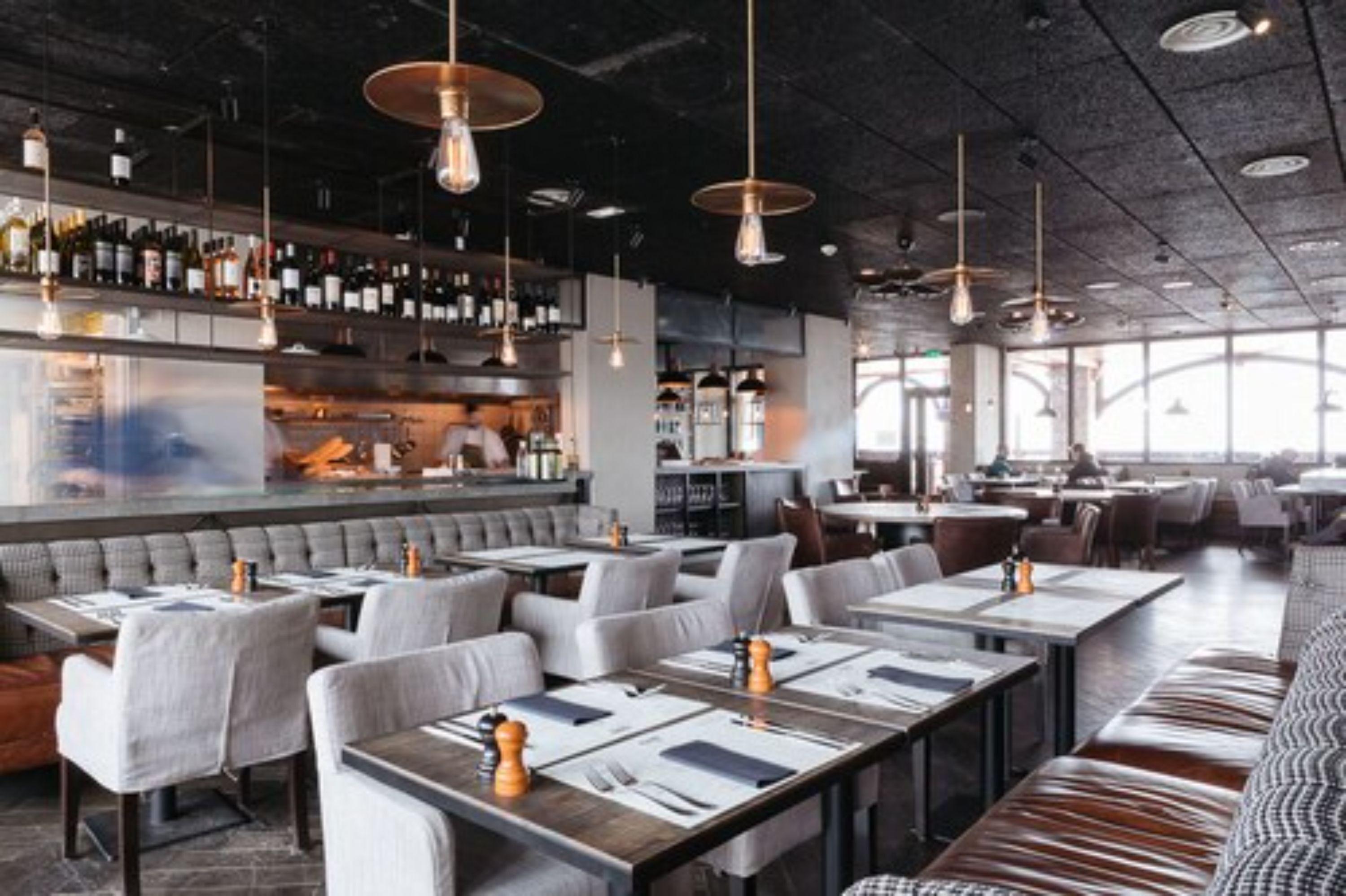 lunch and dinner served, regional cuisine