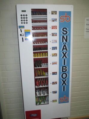 Vending machine