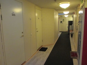 Hallway - Hotel Ackas (Akaa)