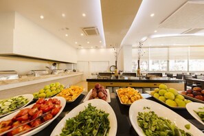Buffet - IQ Belek Resort (Serik)