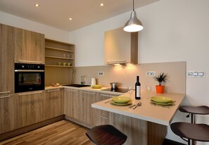 Studio Apartment Dunajska 48 | Cuisine privée