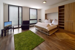 Studio Apartment Dunajska 48