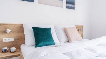 Bộ đồ giường kháng dị ứng, phòng cách âm
