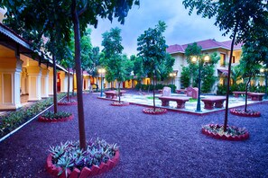 Courtyard