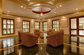 Lounge - Regency Lagoon Resort (Rajkot)