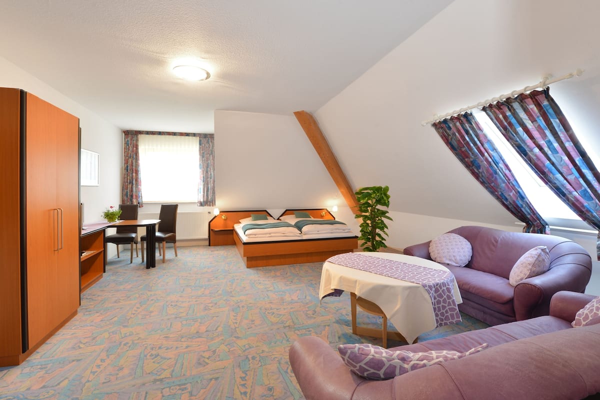 comfort double room | 1 bedroom, premium bedding, bed sheets