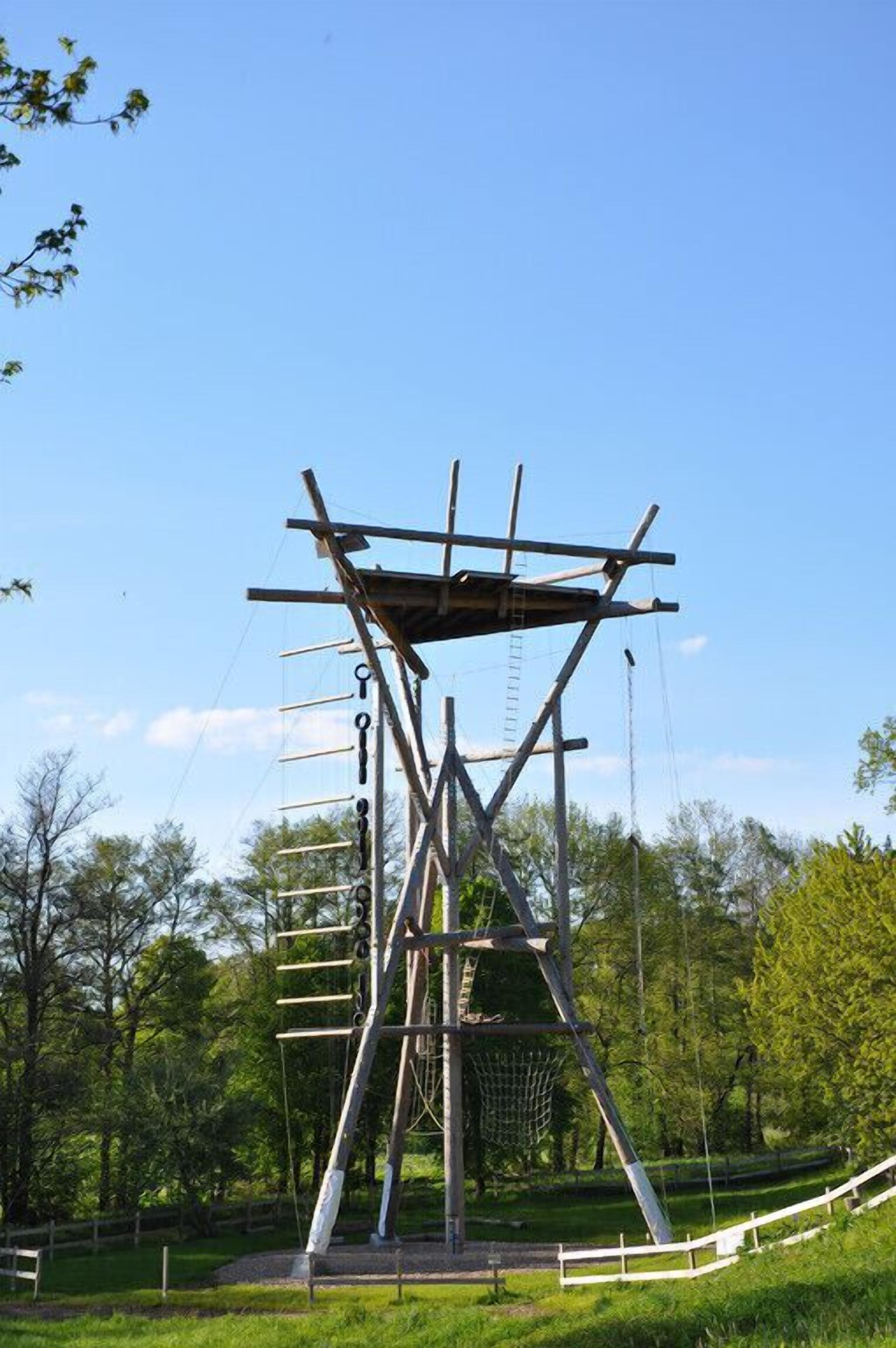 outdoor rock climbing