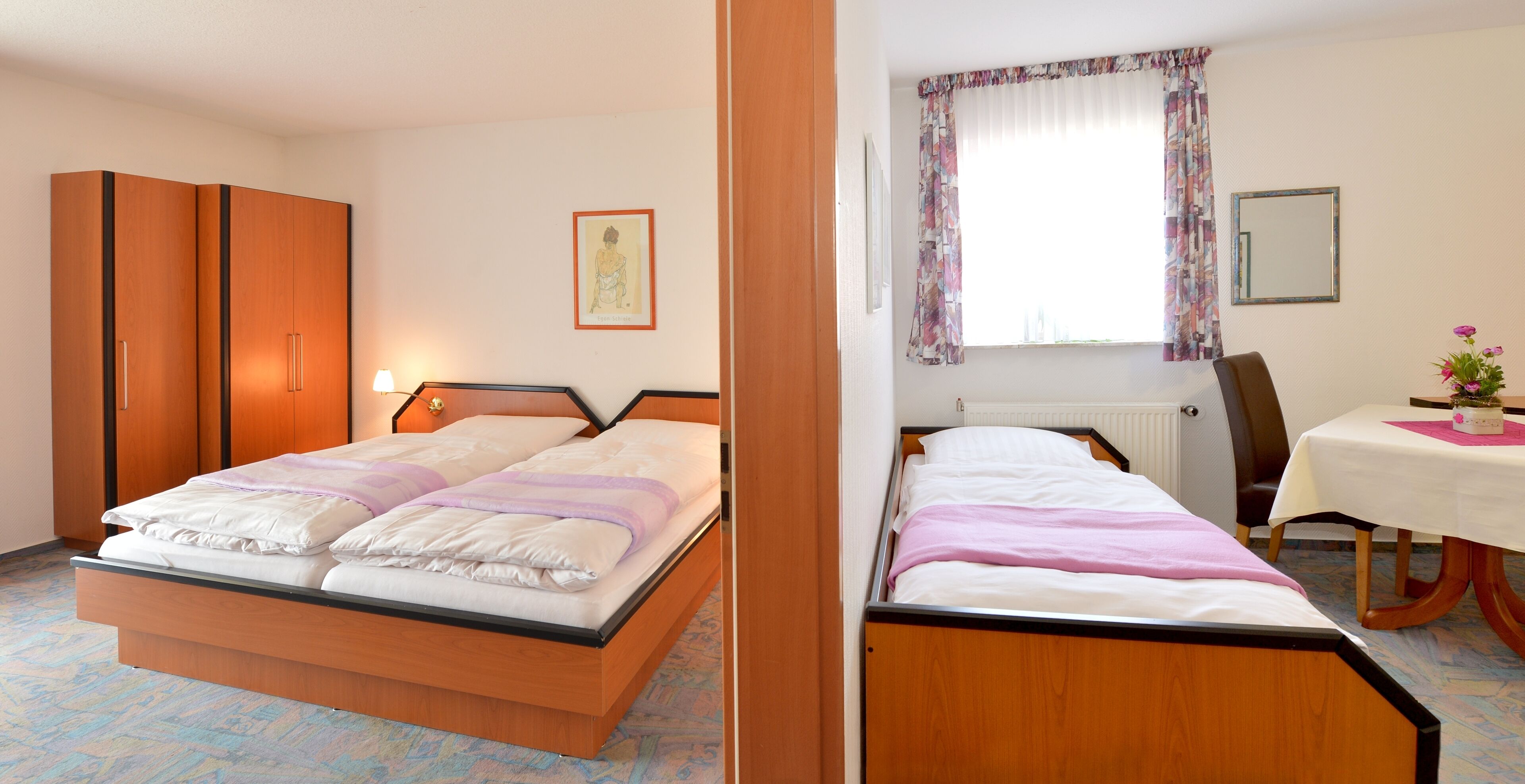 Ropa de cama de alta calidad y ropa de cama 